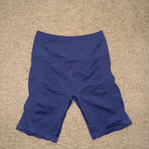 ALPHALETE Biker Shorts